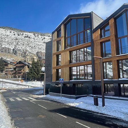 Tarter Mountain & Spa - Gym - Pool - Sauna - Walk To Slopes L By Bonesvacances El Tarter Buitenkant foto
