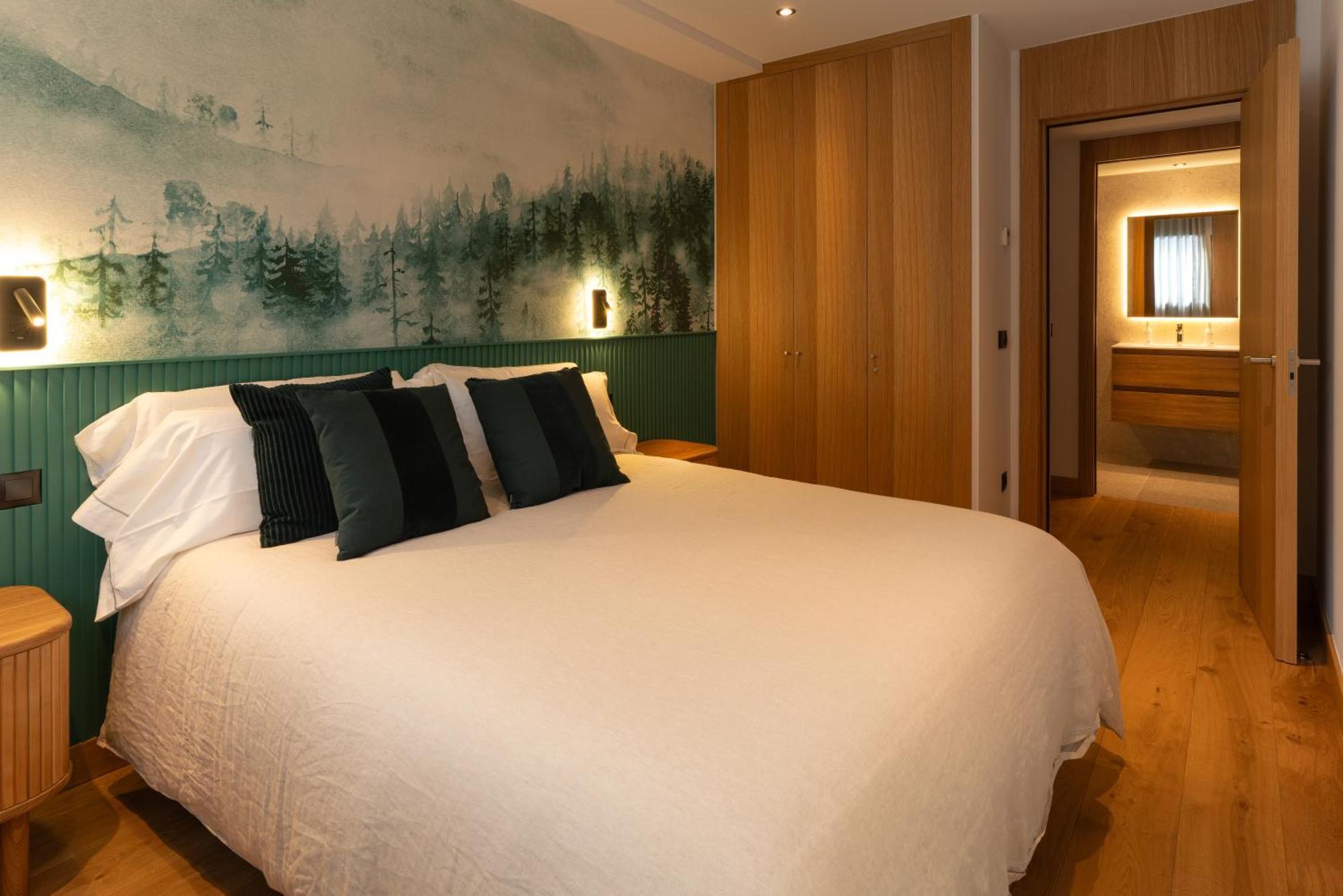 Tarter Mountain & Spa - Gym - Pool - Sauna - Walk To Slopes L By Bonesvacances El Tarter Buitenkant foto