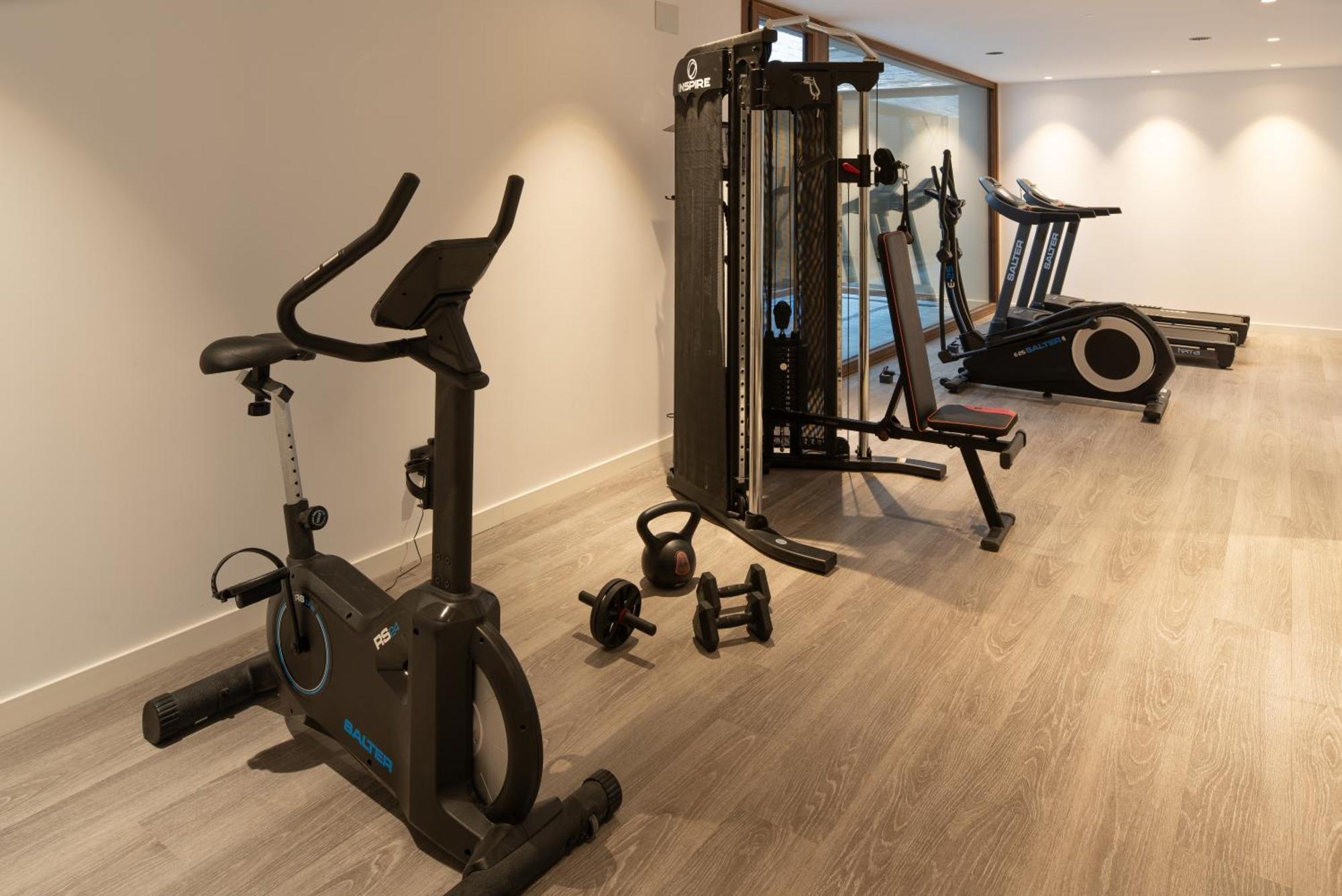 Tarter Mountain & Spa - Gym - Pool - Sauna - Walk To Slopes L By Bonesvacances El Tarter Buitenkant foto