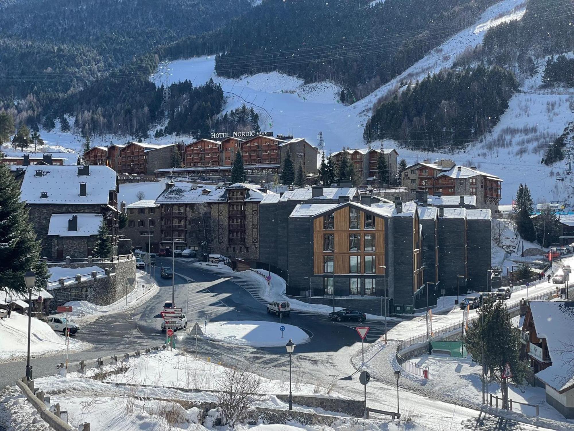 Tarter Mountain & Spa - Gym - Pool - Sauna - Walk To Slopes L By Bonesvacances El Tarter Buitenkant foto